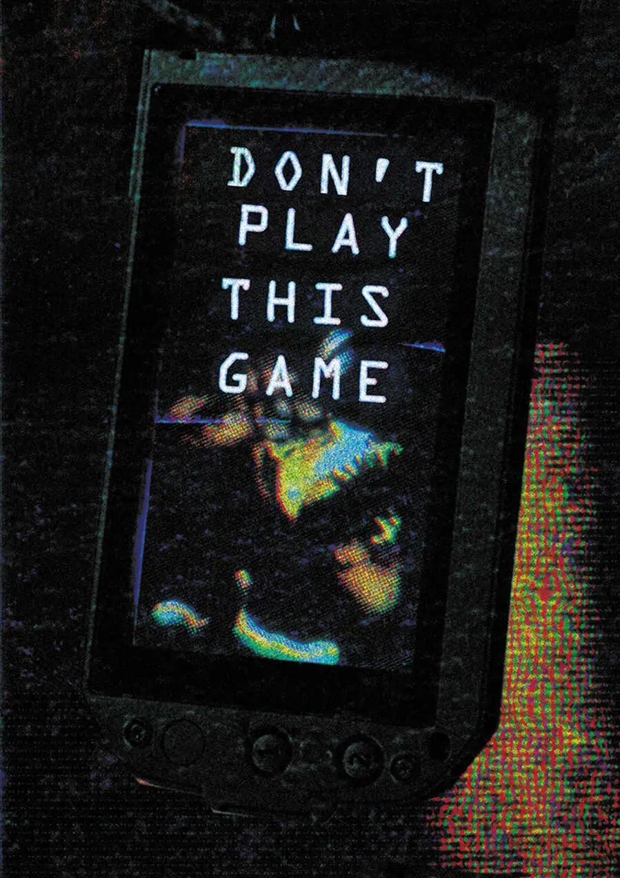 Don’t Play This Game - Solo RPG