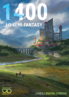 1400 Lo-Fi Hi-Fantasy Digital Bundle [BUNDLE]