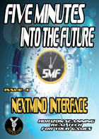 5 Minutes into the Future - Issue 4 - NextMind