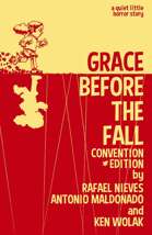 GRACE BEFORE THE FALL