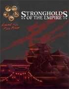 Legend of the Five Rings 4th: Strongholds of the Empire