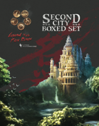 Legend of the Five Rings: Second City Boxed Set