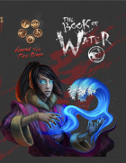 Legend of the Five Rings: The Book of Water