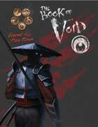 Legend of the Five Rings: The Book of Void