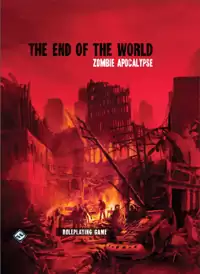 The End Of The World: Wrath of the Gods - EDGE Studio | DriveThruRPG