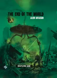 The End Of The World: Wrath of the Gods - EDGE Studio | DriveThruRPG