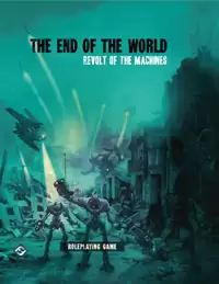 洋書 THE END OF THE WORLD WRATH OF THE GODS The End Of The World: Wrath of the Gods - EDGE Studio | DriveThruRPG