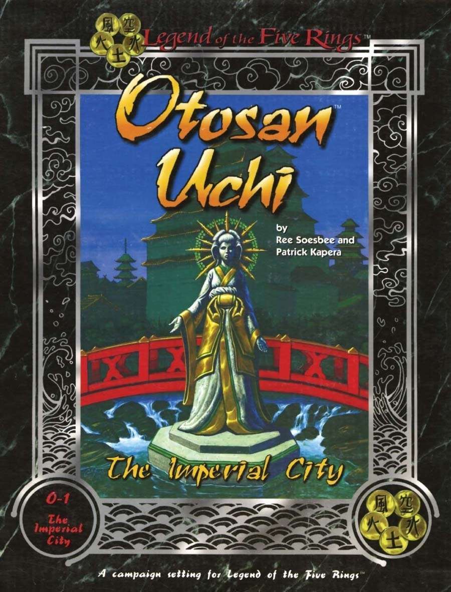 Otosan Uchi - EDGE Studio | DriveThruRPG
