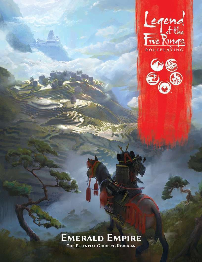 マジック：ザ・ギャザリング LEGEND OF THE FIVE RINGS Emerald Edition マジック：ザ・ギャザリング LEGEND OF THE FIVE RINGS Emerald