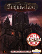 Inquisition: Genesys Medieval Dark Fantasy Setting
