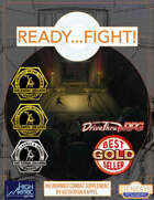 Ready....Fight! An Unarmed Combat Supplement for Genesys