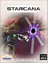 Starcana Campaign Setting