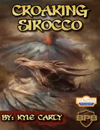 Croaking Sirocco: A Genesys Fantasy Adventure