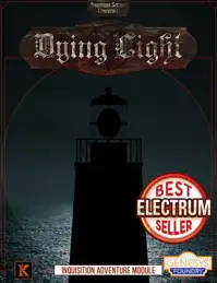 Dying Light: Inquisition Genesys Adventure