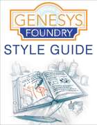 Genesys Foundry: Style Guide