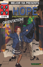 Hope Prep School 0 Orientation - Genesys Edition