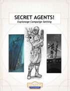 Secret Agents!