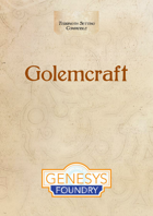 Golemcraft