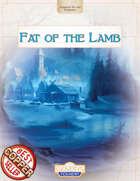 Fat of the Lamb - Adventure for Genesys RPG