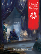 Legend of the Five Rings: Sins of Regret