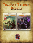 Trades and Talents [BUNDLE]