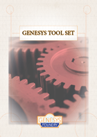 Genesys Tool Set