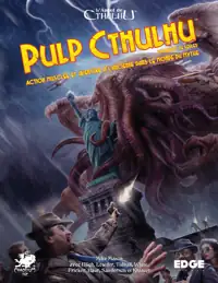 L'Appel De Cthulhu : Manuel Du Gardien - Edge (V7) - Jeu De Rôle Occasion