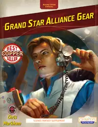 The End Of The World: Wrath of the Gods - EDGE Studio | DriveThruRPG