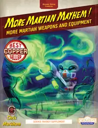 The End Of The World: Wrath of the Gods - EDGE Studio | DriveThruRPG