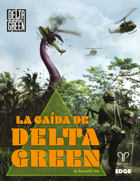 La Caída De Delta Green