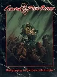 Legend of the Five Rings (1st edition) - EDGE Studio | DriveThruRPG