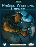 PriSec Weapons Locker