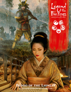 Legend of the Five Rings: Blood of the Lioness