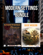 Modern Settings [BUNDLE]