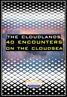 CLOUDLANDS: 40 Encounters on the Cloudsea