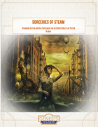 Sorceries of Steam: Steam Punk Genesys Setting