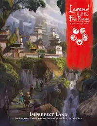 Asmodee Adventures In Rokugan – Espansione Tomb Of Iuchiban – Gioco Di Ruolo Strategico – 2+ Giocatori – 14+ Anni - 4