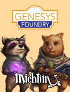 Michtim for Genesys