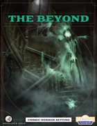 The Beyond: Genesys Cosmic Horror Setting