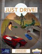 Just Drive! A Ground Vehicle Supplement for Genesys