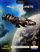 Peculiar Planets