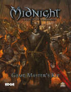 Midnight - Game Master's Kit