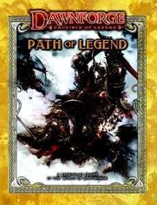 Dawnforge: Path of Legend - EDGE Studio | DriveThruRPG