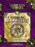Legends & Lairs: School of Illusion