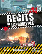 Zombicide Chronicles - Récits de l’apocalypse - Recueil de missions