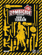 Zombicide Chronicles - Guide de terrain