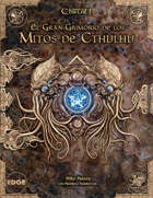 La llamada de Cthulhu - El gran grimorio de los Mitos de Cthulhu