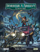 Horreur à Arkham JDR - Manuel Essentiel