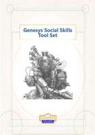 Genesys Social Skills Tool Set