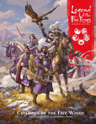 Legend of the Five Rings - Children of the Five Winds